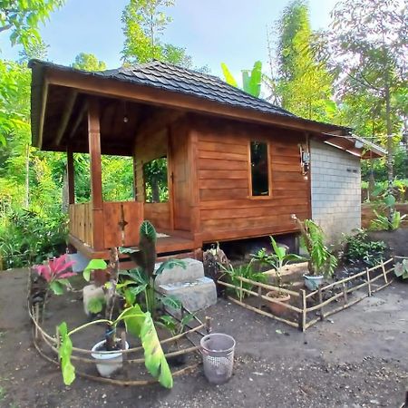 My Home Tetebatu Extérieur photo