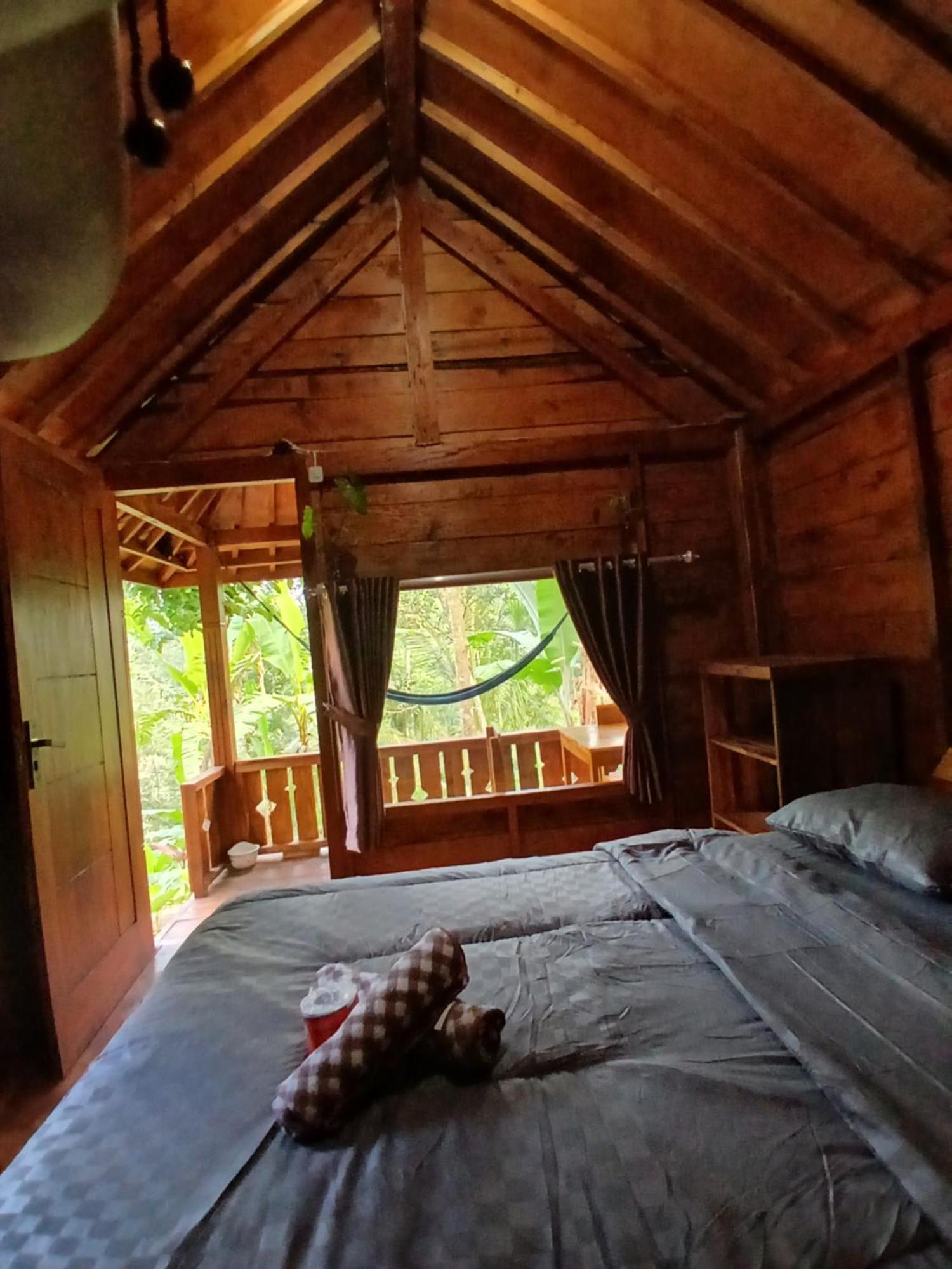 My Home Tetebatu Extérieur photo