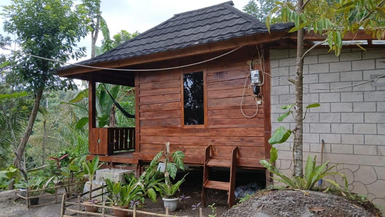 My Home Tetebatu Extérieur photo