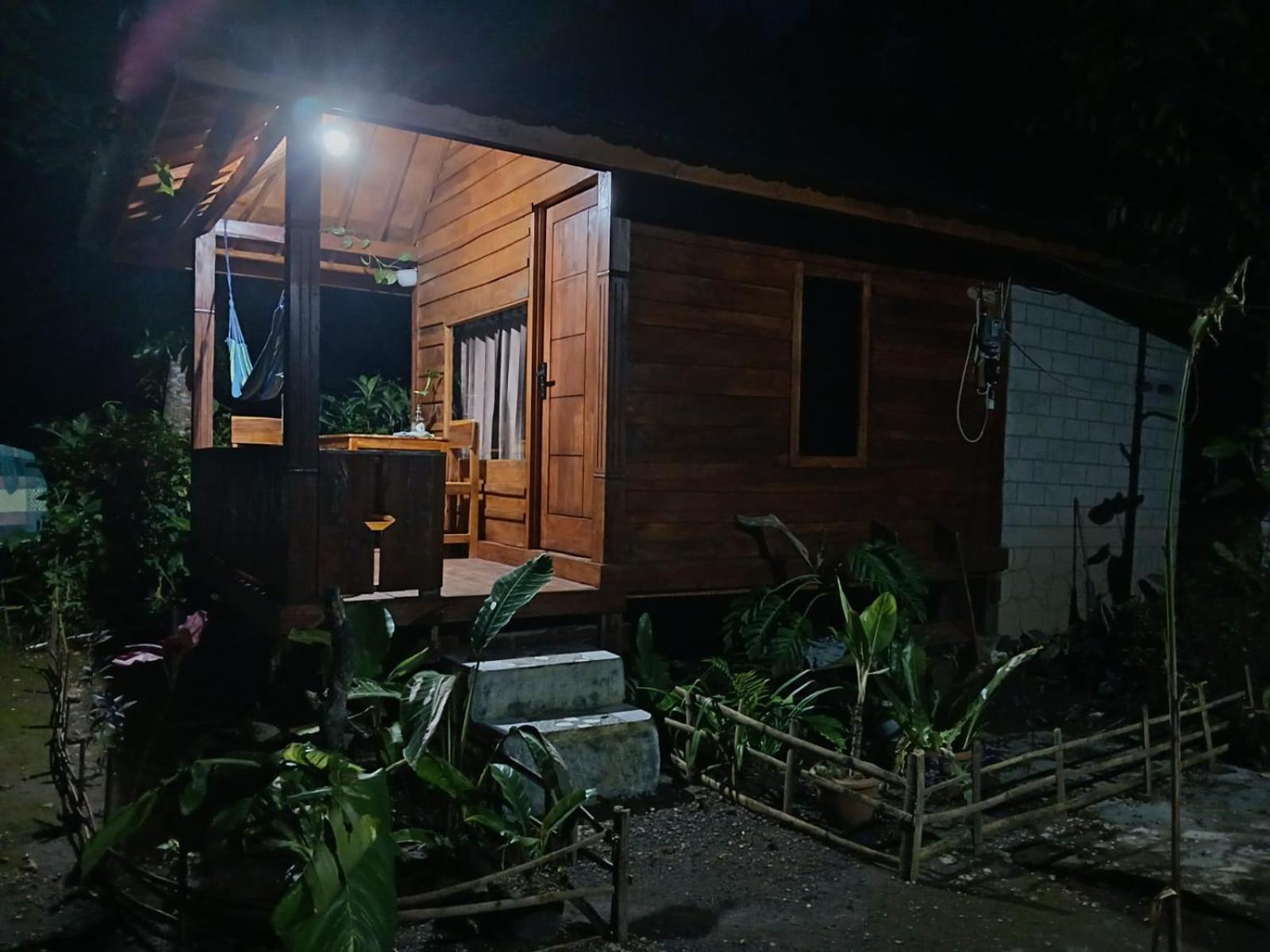 My Home Tetebatu Extérieur photo