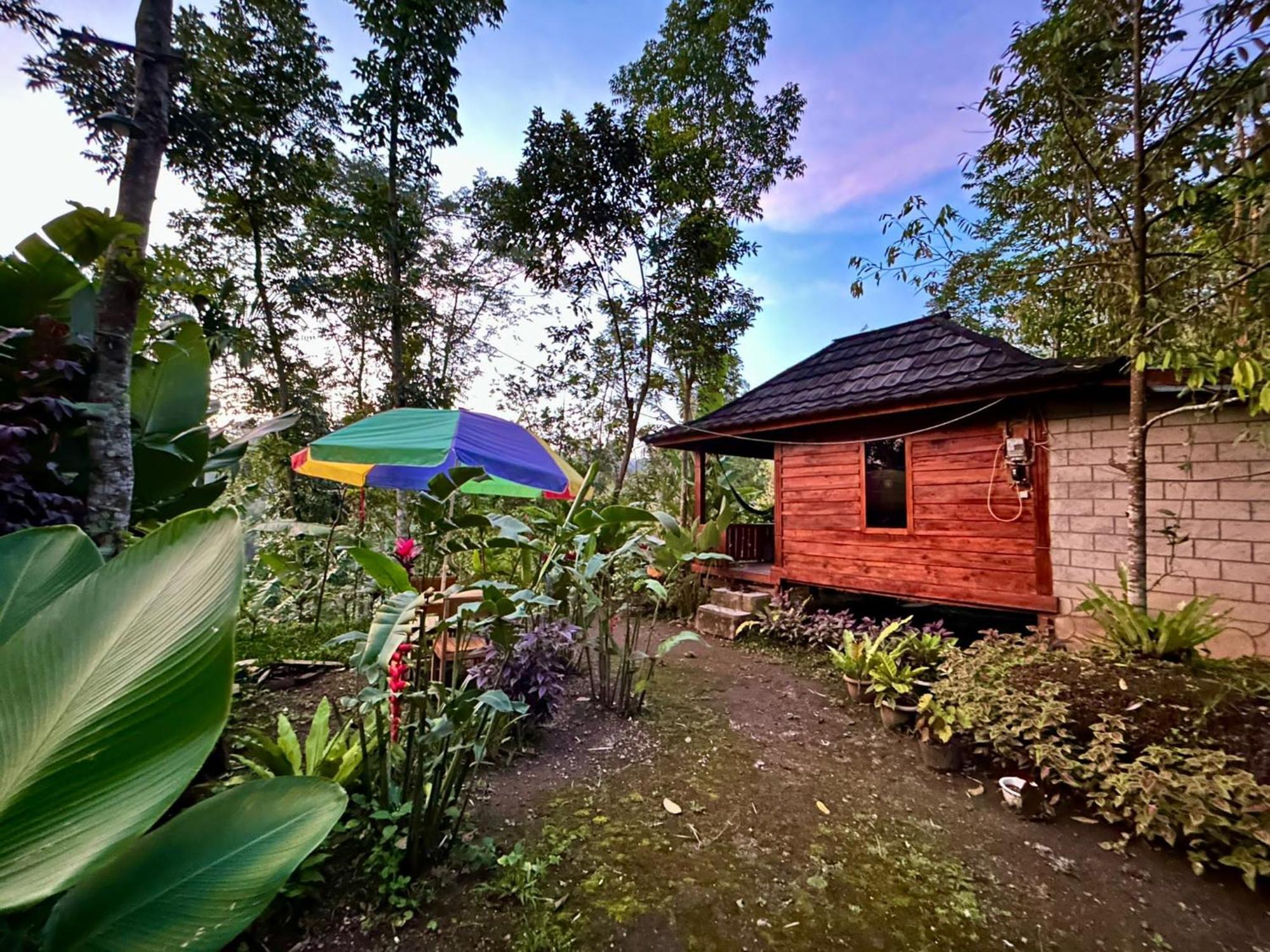 My Home Tetebatu Extérieur photo